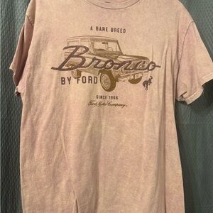 Women’s Ford licensed graphic tee